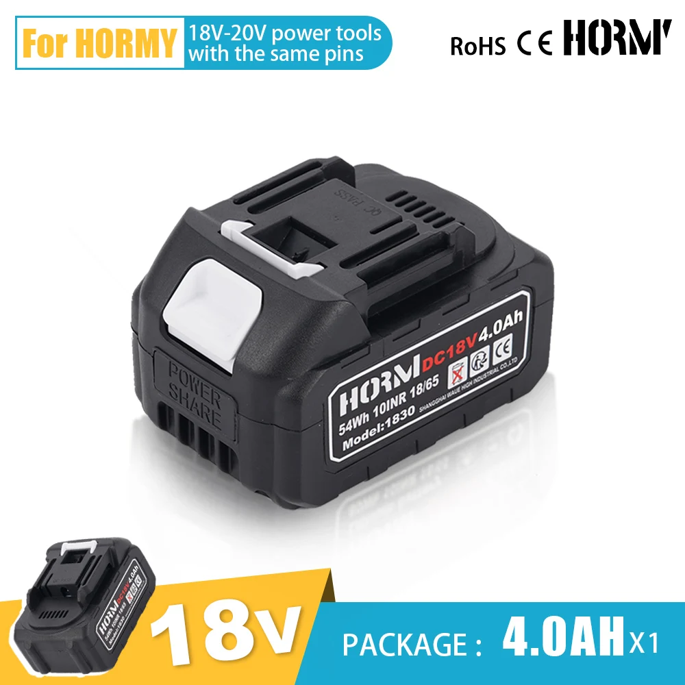 

Перезаряжаемый литиевый аккумулятор, зарядное устройство серии 20 В, аккумуляторная дрель/пила/отвертка/гаечный ключ/угловая шлифовальная машина, бесщеточные электроинструменты