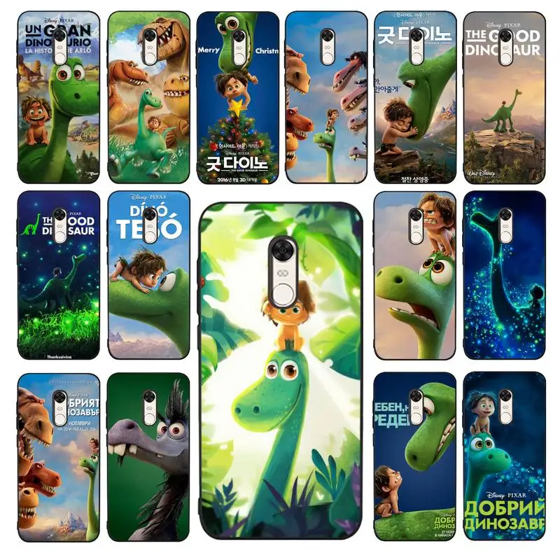 

Disney The Good Dinosaur Phone Case for Redmi 5 6 7 8 9 A 5plus K20 4X 6 cover