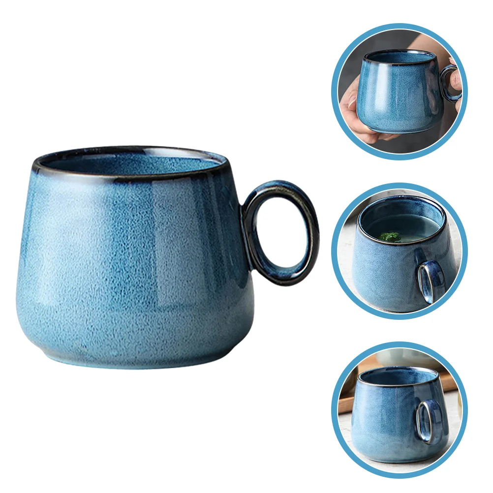 

Кофейная чашка, керамическая чайная чашка, кружка для воды, ручная кружка для питья, кружка для напитков, 230 мл