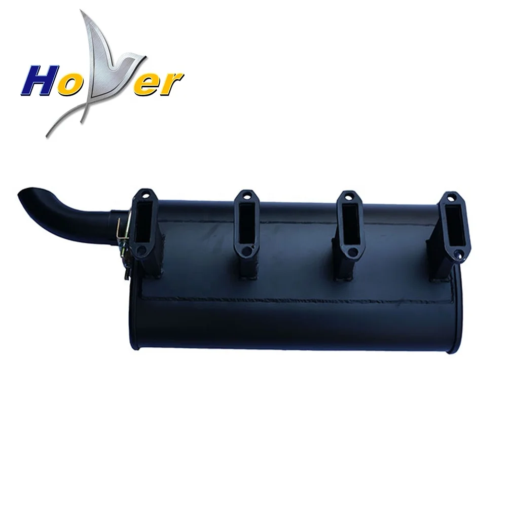 

F4L912 Exhaust Muffler for Engine Spare Parts