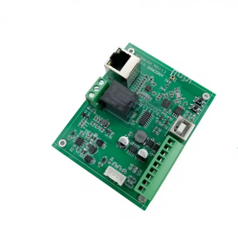 KC868-AM Esp32 с реле IO плата расширения ESP32 и множество видов интерьера