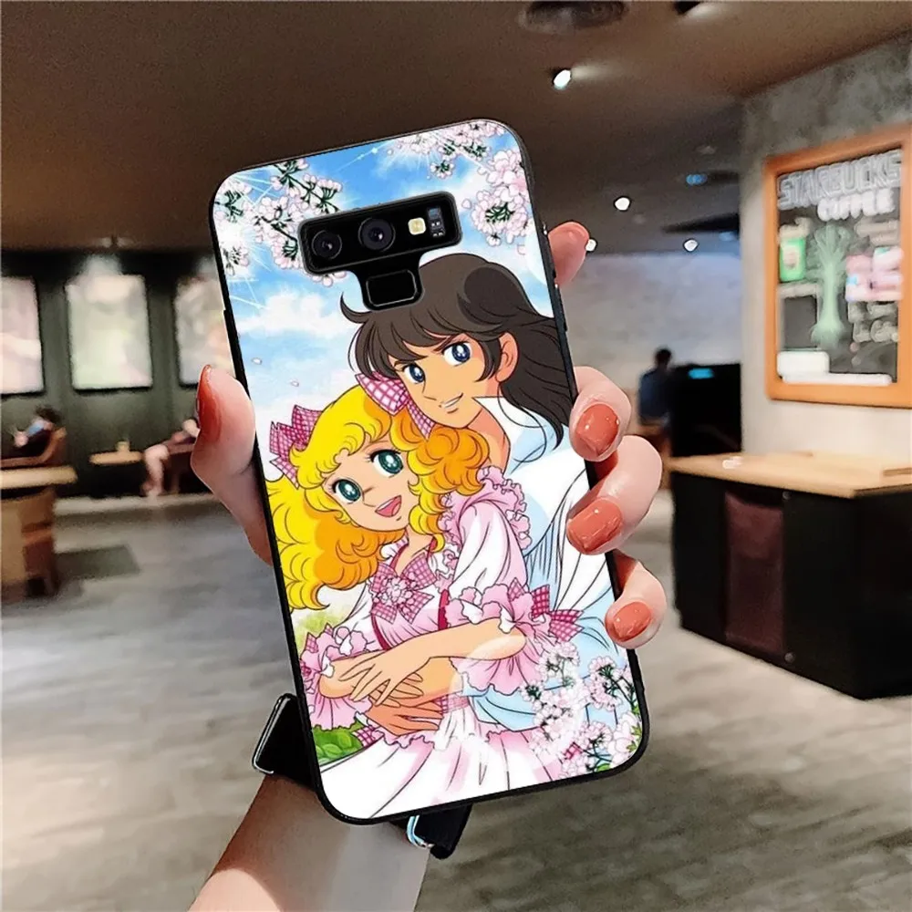 Anime Manga Candy Phone Case For Samsung Note 8 9 10 20 Pro Plus Lite M 11 30 21 31 51 A 22 42 02 03