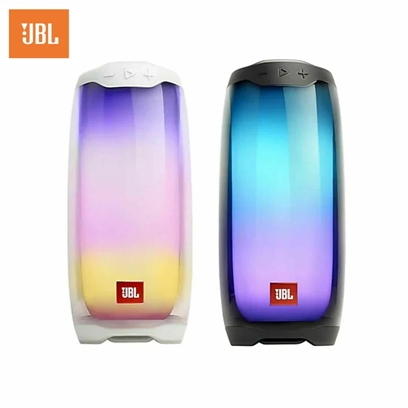 JBL Pulse 4 Беспроводная Bluetooth-колонка портативная Ipx7 Водонепроницаемая беспроводная