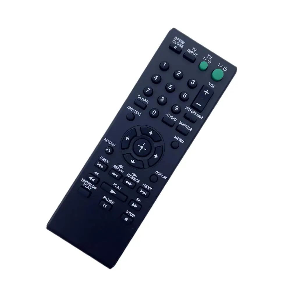 Пульт дистанционного управления для Sony DVD-плеера DVPSR201P DVPSR210P DVPSR405P DVPSR510H DVP-SR310P