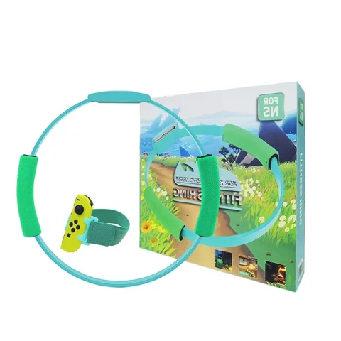 Ring fit adventure switch - купить недорого | AliExpress