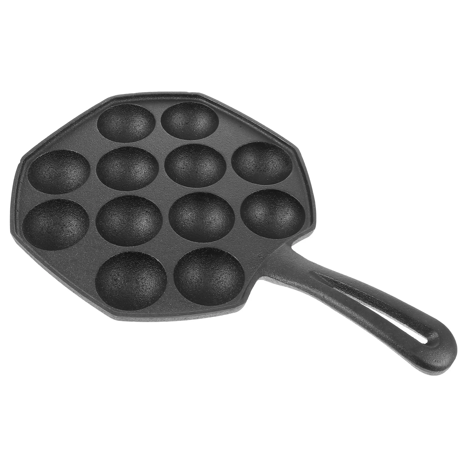 

1pc Convenient Practical Takoyaki Pan Takoyaki for Home Restaurants Kitchen