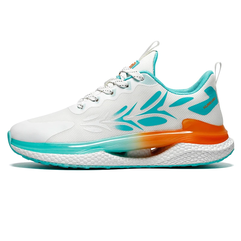 

In the spring and summer of 2023, youth trend breathable net surface flying weave leisure sports training sports running shoes