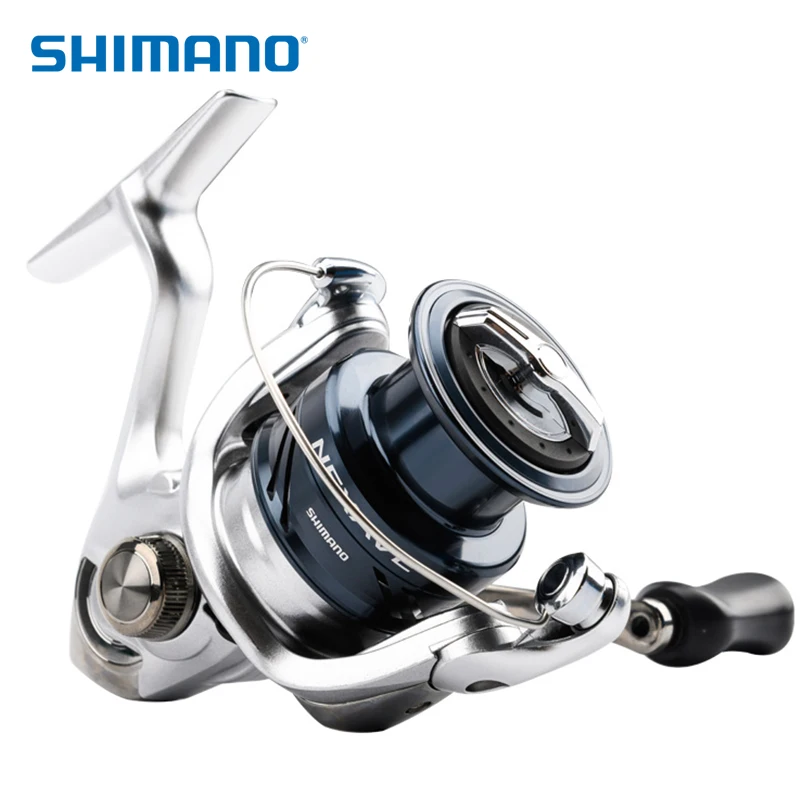 Спиннинговая катушка SHIMANO NEXAVE Original 1000 2500 2500HG C3000 C3000HG 4000 4000HG C5000HG