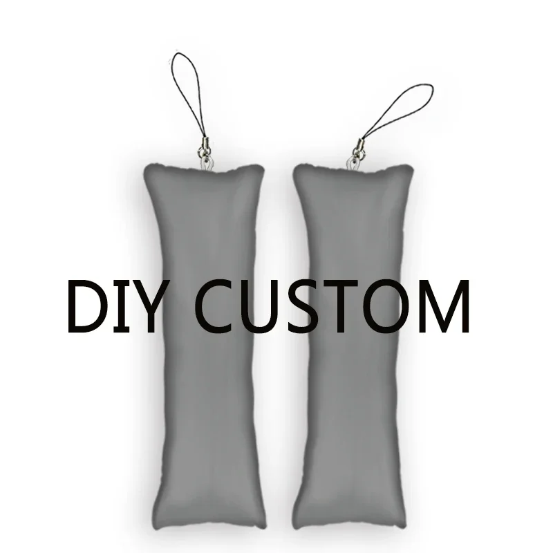 DIY Подвеска индивидуальный брелок кольцо для ключей аксессуары дакимакура