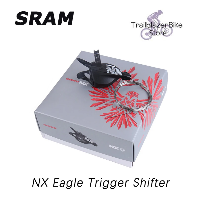 

SRAM NX EAGLE SL 1X12 12-speed MTB bike right Trigger Shifter gear lever mountain transmission