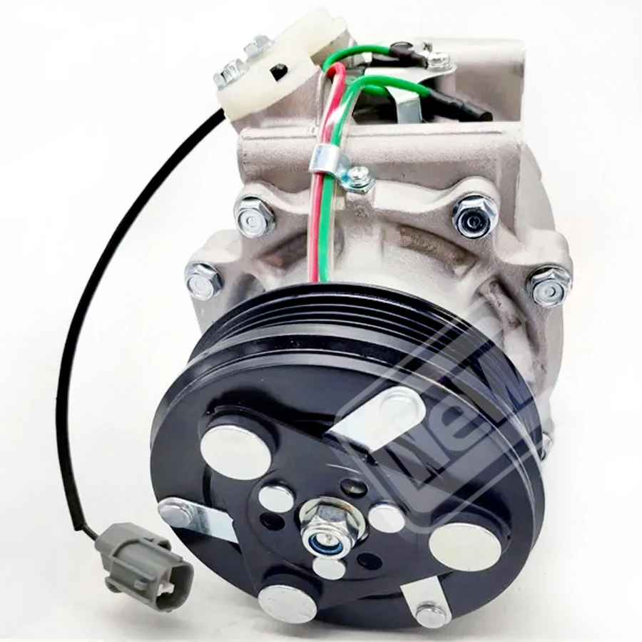 Фото Компрессор кондиционера для автомобиля Honda CIVIC V 1.6i EJ1 EG 1.5 i 16V EG4 38800P28A021M2 38800PLAE020M2 38810P2A006 38800PLAE000M2 TSP015515 №5