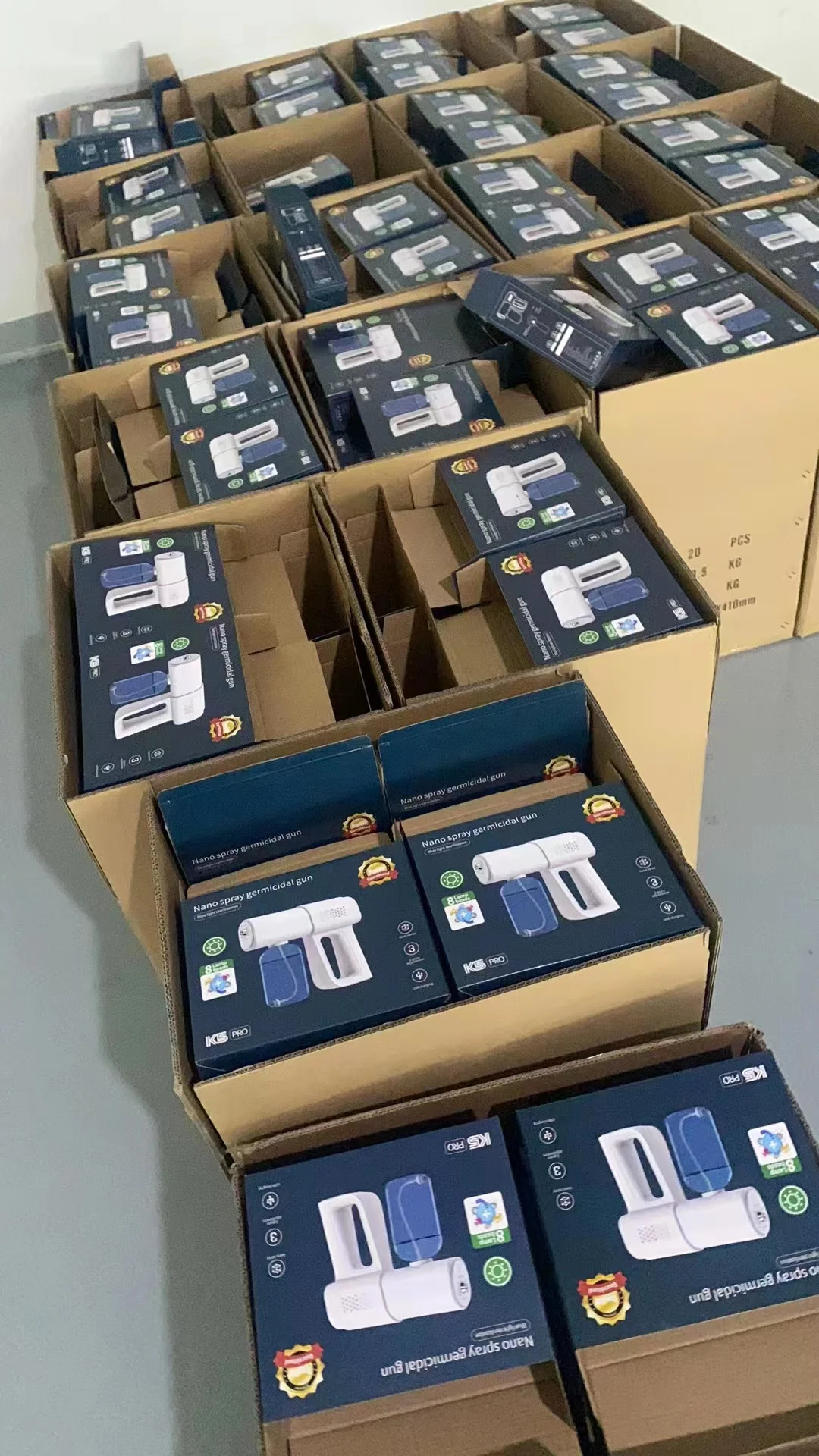 Новинка K5 Pro нано-распылитель дезинфицирующее средство распылители с зарядкой от