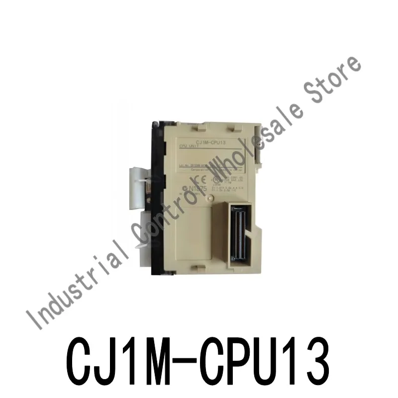 Новый оригинальный модуль ПЛК CJ1 CJ1M-CPU13