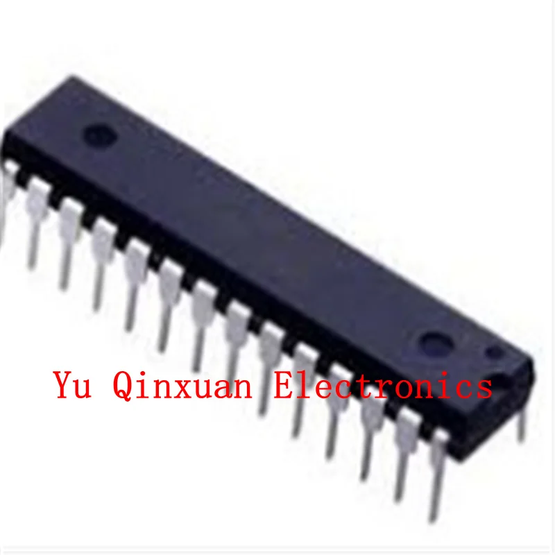 

PIC24F16KA102-I/SP DIP-28 Microcontroller, 16-bit, AEC-Q100, new original stock