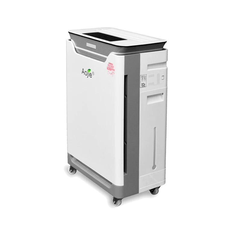 

2019 Cheap Hepa UV Ionizer Activated Carbon Air Purifier