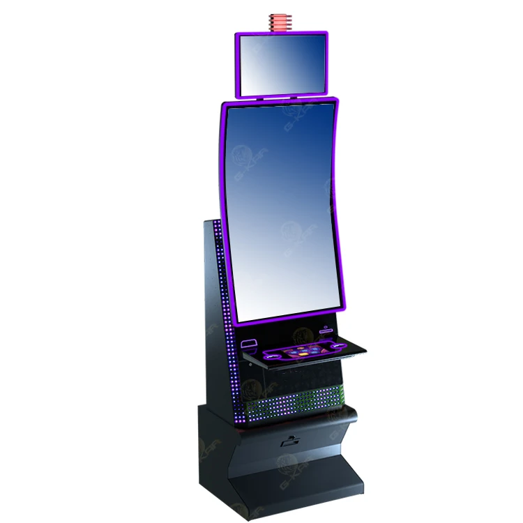 

США популярная развлекательная игра Ultimate Fire China Street 32-дюймовая сенсорная машина