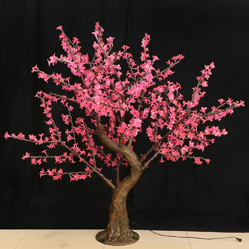 Рисунок 3 - Искусственное вишневое дерево