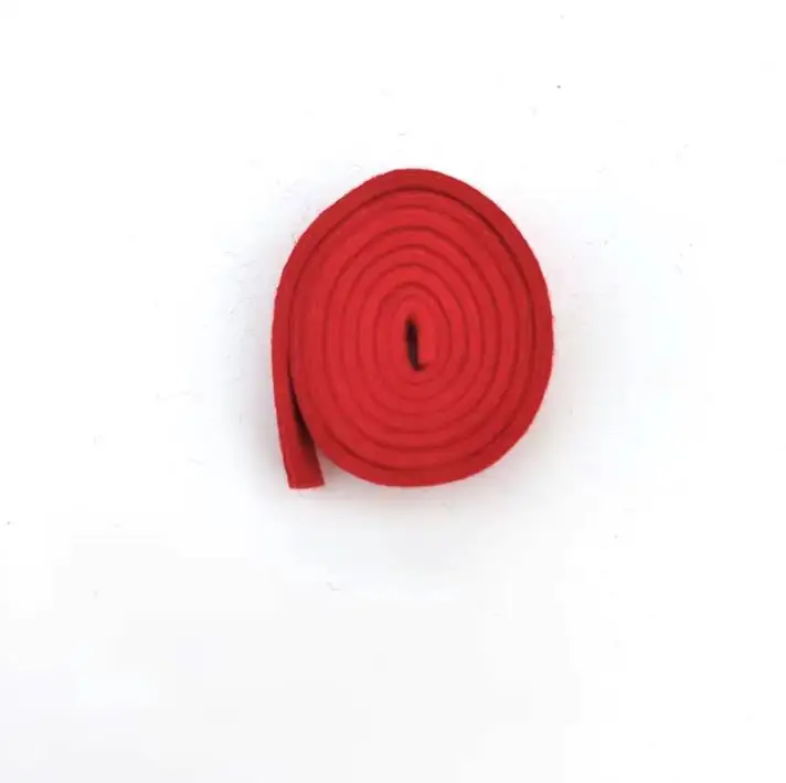 

Piano tuning tool Stop tape accessories Red cloth with tuning wool tape