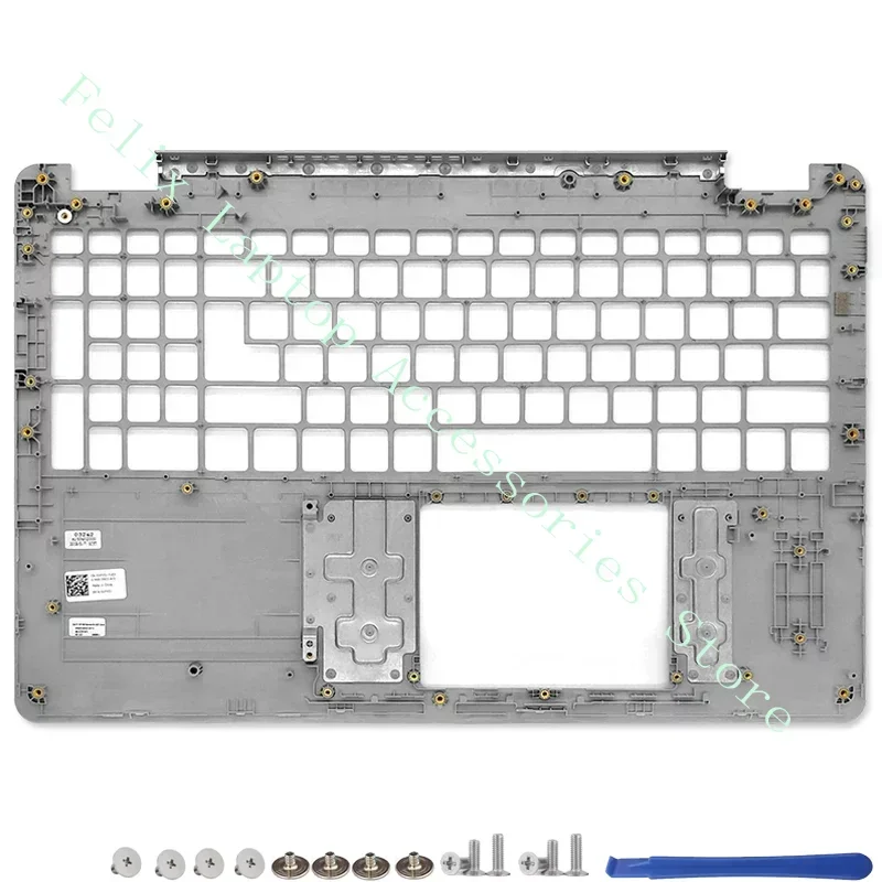 Задняя крышка ЖК-дисплея/рамка/петли/Упор для рук/задняя Dell Inspiron 15 5584 0GYCJR