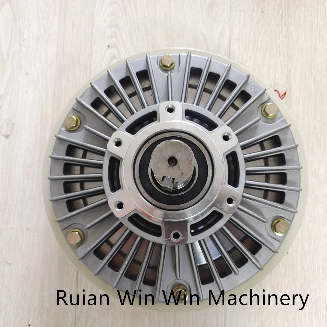 

GUANGTAI FZ100S single shaft magnetic powder Brake 100n.m printing Machine slitting machine