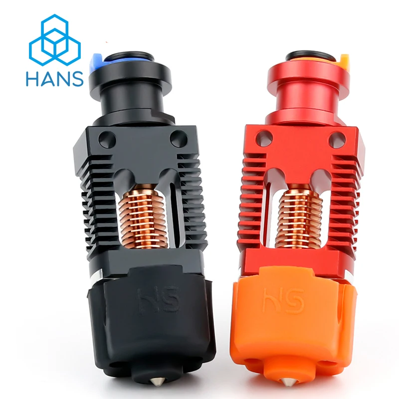 

Экструзионная головка V5 Pro V6 для 3D-принтера Red liобеспечивающая высокий расход