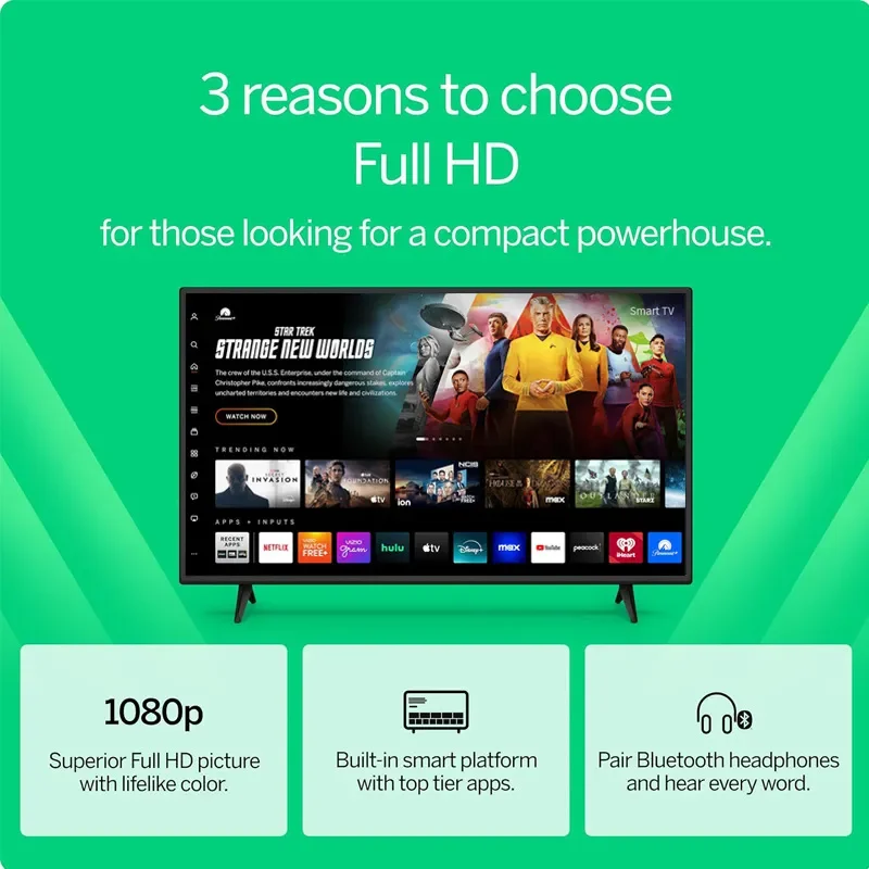 Фото для Африки 4K Smart TV LCD для дома и отелей 19 32 43 55 65 75 дюймов телевизор №4