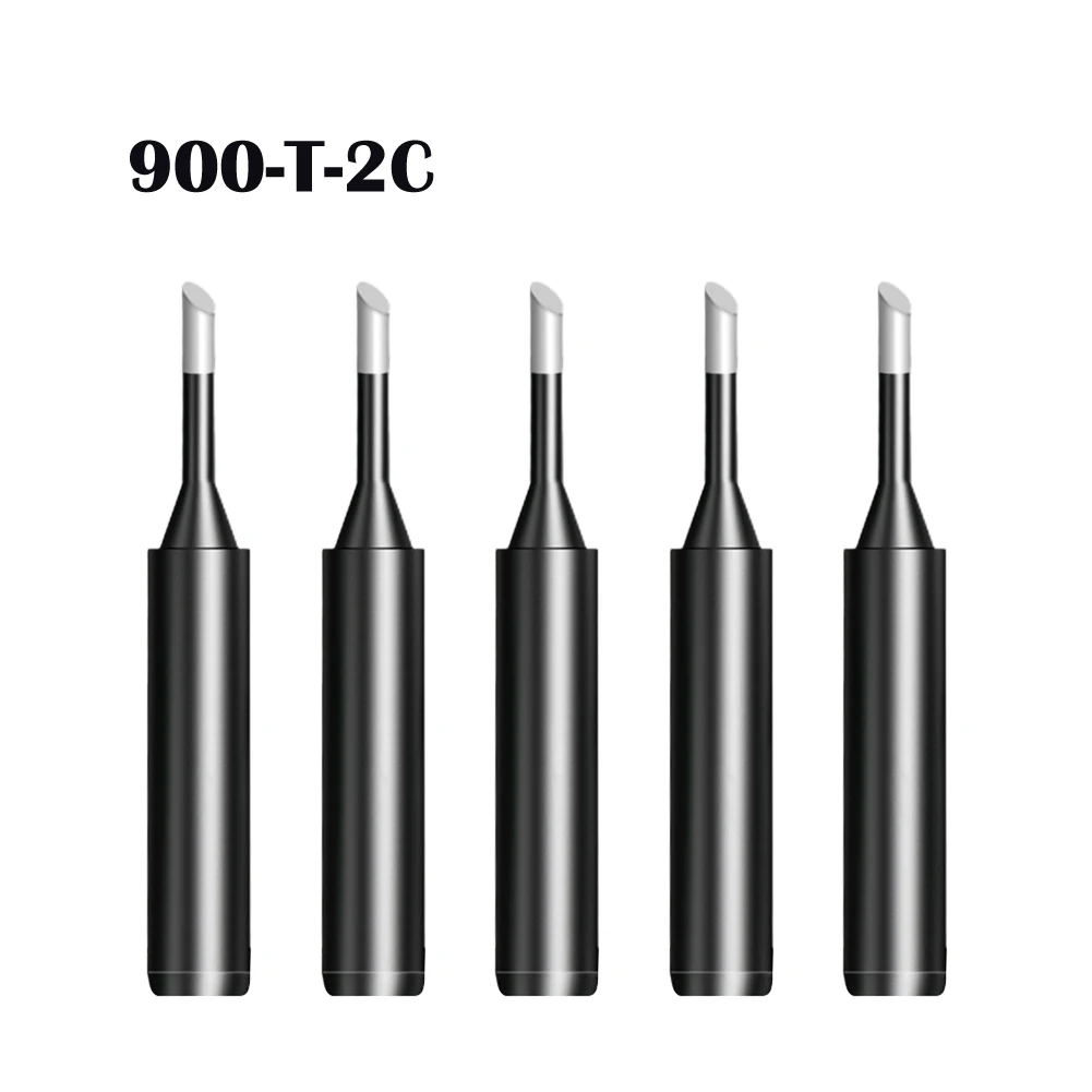 

Welding Tools Iron Tip For Hakko 936 5X 900M- Lead-free Resistance To High Temperature Suit For High Melting Point