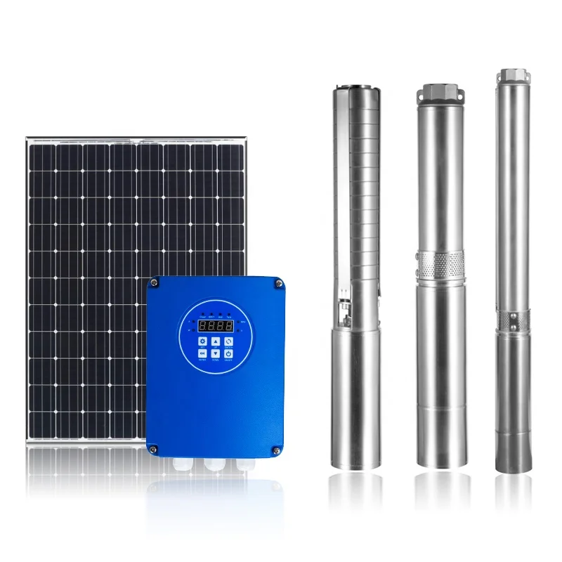 

Solarway Solar Water Pump for Irrigation 1HP 2HP 3HP 5HP High efficiency