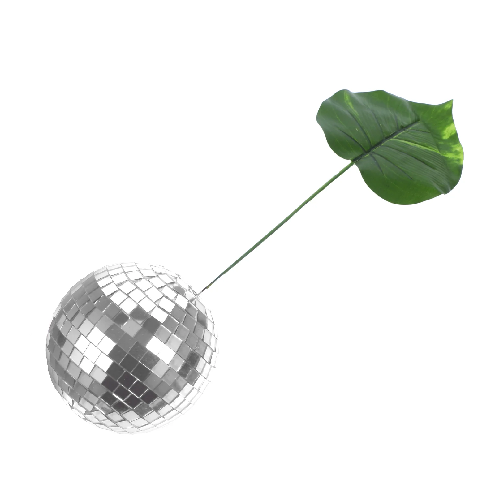 

Disco Mirror Hanging Party Decorations Table Lighting Light Shaped Brick Reflective Centerpiece Decor Part Tree Mosaic Bauble