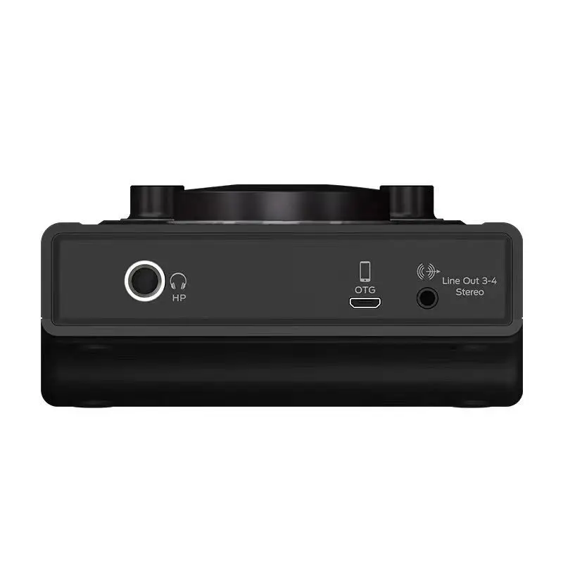 IXI MEGA M8 PLUS звуковая карта компьютерная Мобильная развлекательная анкерная