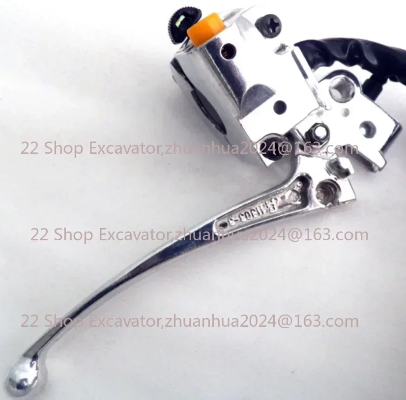 Переключатель левого руля скутера для китайского ретро мотоцикла объемом 50