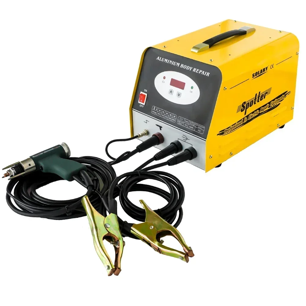 AL7E алюминиевые инструменты для точечной сварки оборудование ремонта кузовного