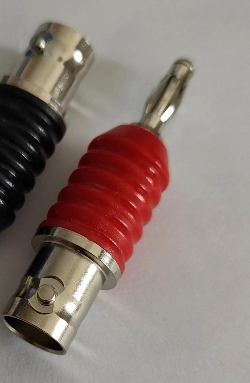 

Медный разъем BNC до 4 мм