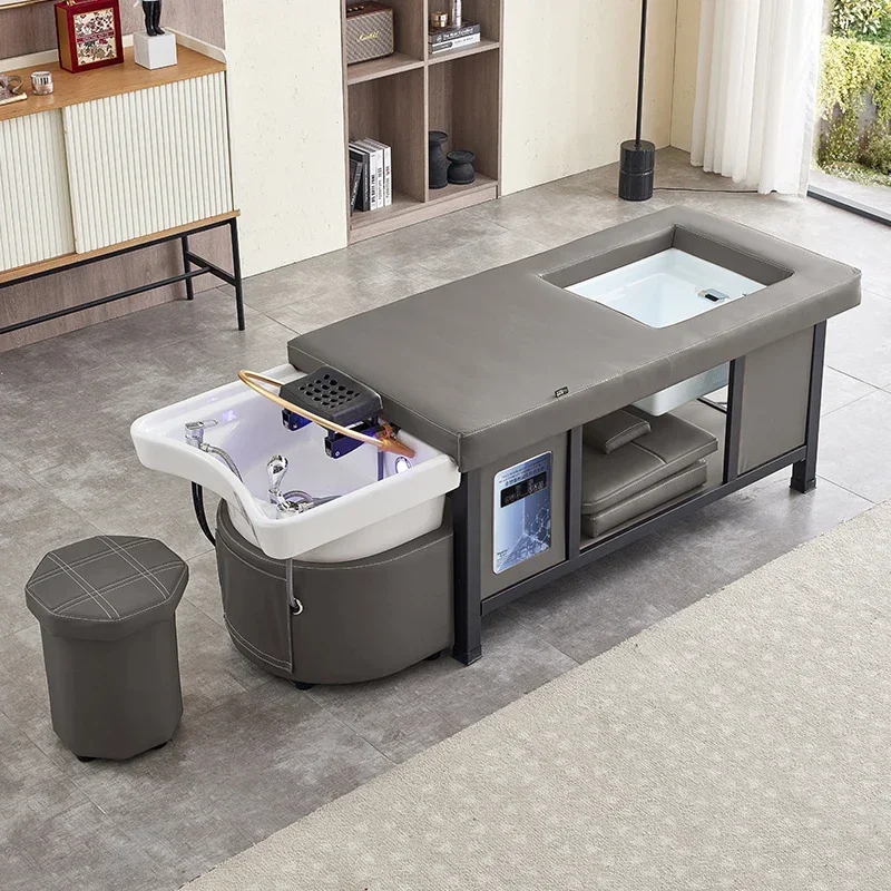 Заводская красота для мытья волос салон многофункциональный тайский массаж