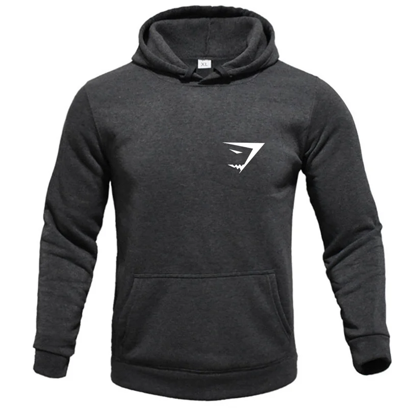 Мужская повседневная толстовка с капюшоном Sporty Tolsty Kamenica