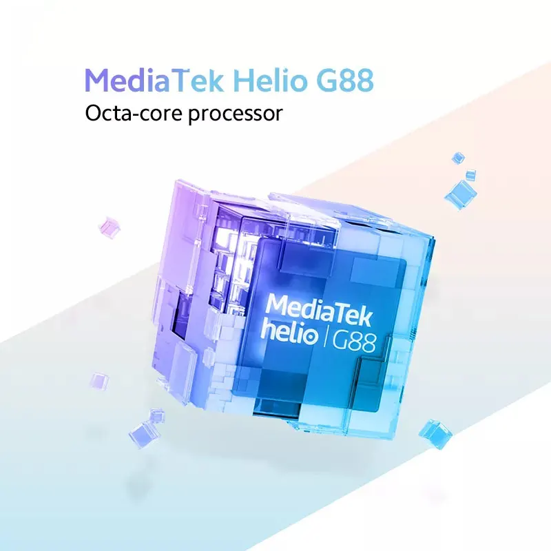 Ceny Globalna Wersja Xiaomi Redmi 10 64GB/128GB Trzy Gniazda Kart MediaTek Helio G88 Octa Core90Hz Wyświetlacz FHD 50MP AI Quad Camera