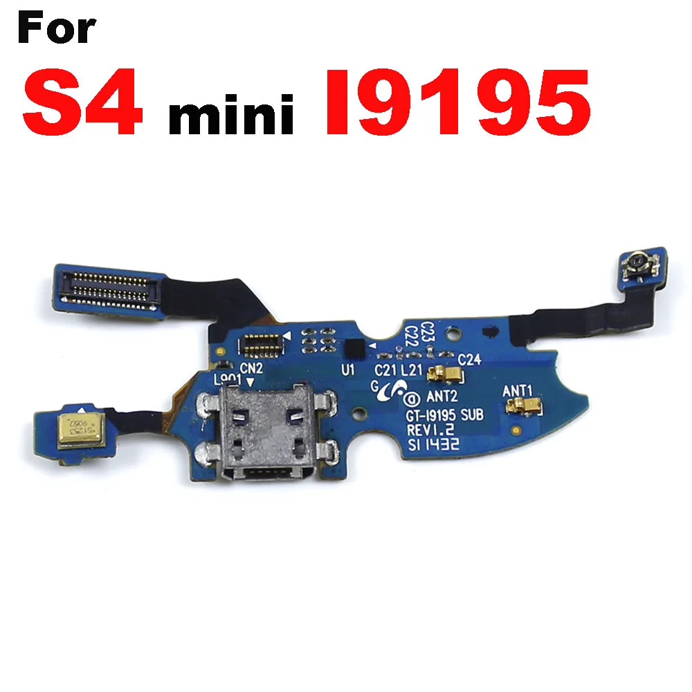 Зарядный порт для Samsung Galaxy S4/S5 edge Plus I9195 i959 M919 E300L G903F G800F USB док-станция зарядное