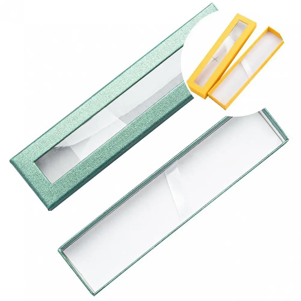 

Пенал однотонный декоративный удобный легкий компактный размер, подарок, пенал для детей, Канцелярский чехол, чехол для ручек