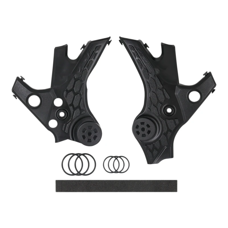 

For Honda CRF1100L Africa Twin CRF 1100 L Adventure Sport Motorcycle Accessories Bumper Frame Protection Guard Cover