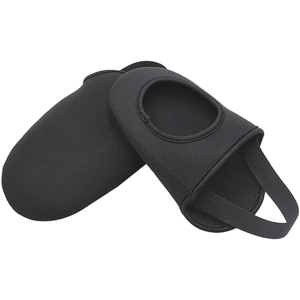 

Toe Warmer Excersise Bike Warm Shoe Cover Cycling Accessory Bike Toe Covers Anti- Shoe Protector Sneaker Protector