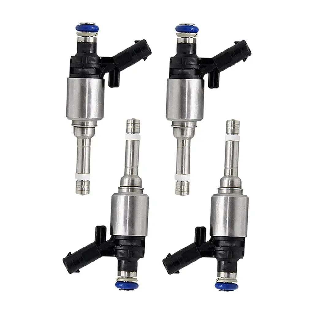 

Топливные форсунки для VW Tiguan 2,0 T 2009-2016 0261500162, 4 шт., запасные части ACC