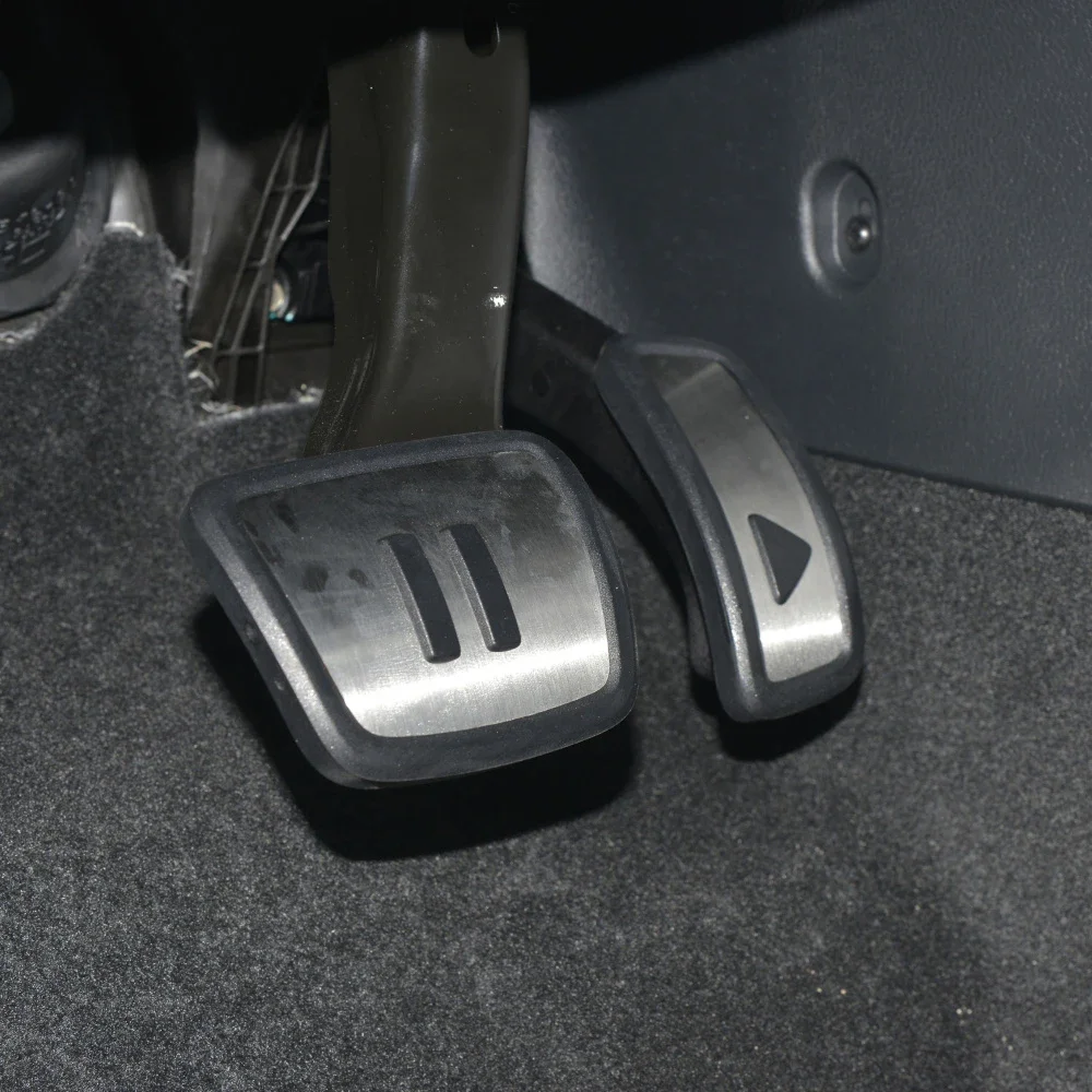 

Крышка педали автомобиля для Volkswagen VW ID.6 ID6 Cross ID3 ID4 ID5 ID.3 ID.4 ID.5 2020 2021 2022 2023 AT педали газа тормоза акселератора