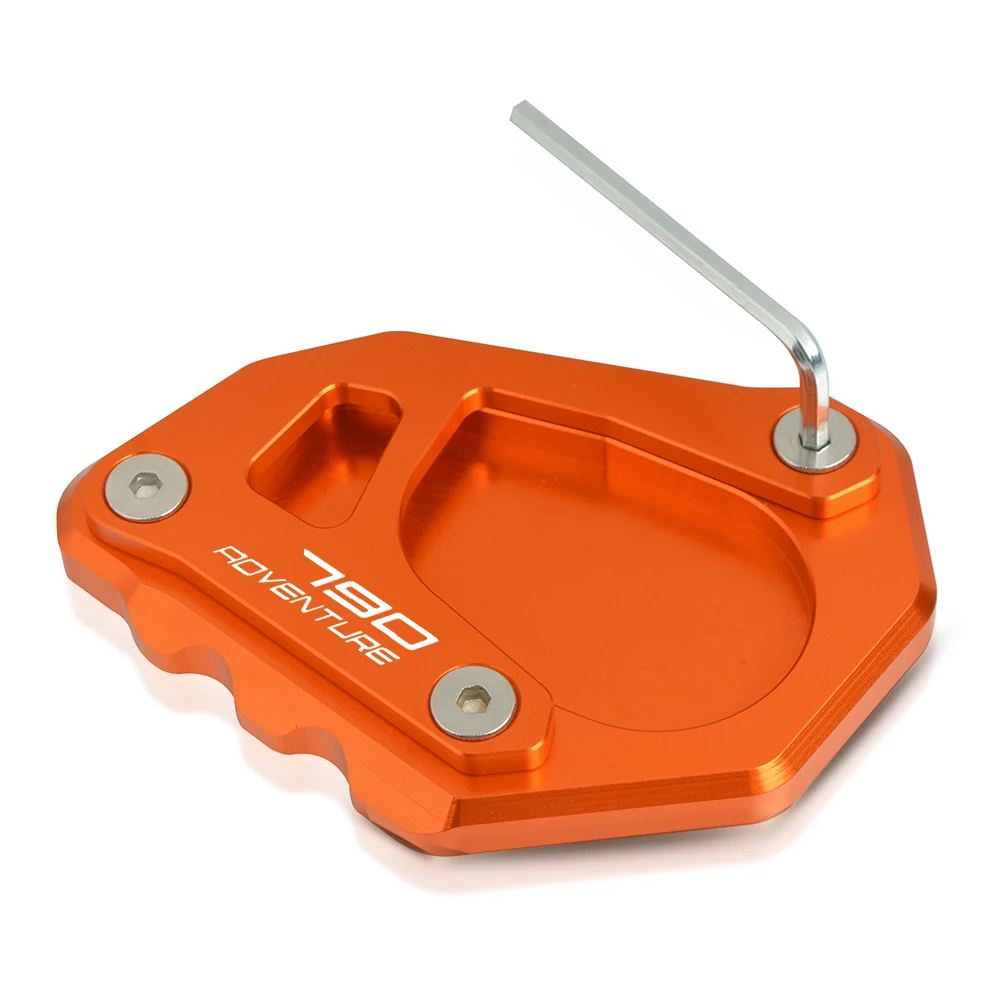 Для 890 790 Adventure R/S 2020 ~ 2024 690 LC4 EnduroR Enduro SMC R 2021 2022 Подставка для ног Боковая подставка