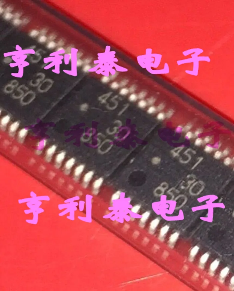 

Original UPD451 451 IC SSOP14 Fast Shipping