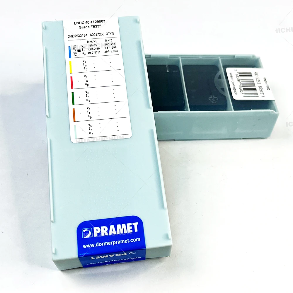 Рисунок 5 - LNUX40-1129003-T9335 карбидная