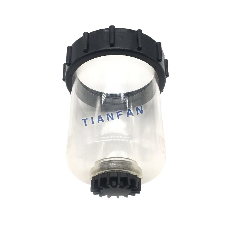 Для экскаватора LiuGong CLG913 915 920 922 926 933E масло-водоотделитель в сборе чашка фильтра