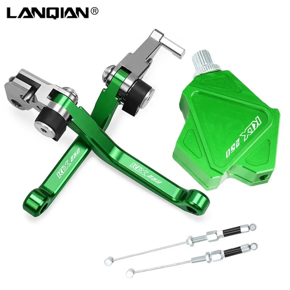 Аксессуары для мотоциклов ЧПУ легкая тяга Рычажная система сцепления тормозной