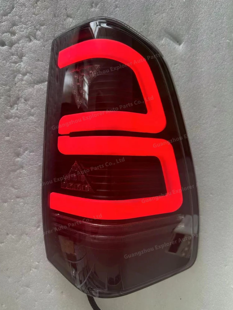 Задние фонари Ramand для Mazda BT50 20-21 2022 2023 аксессуары грузовиков автомобильная