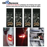 1pc for bmw x3 f25 rear light led new rear driver replacement repair b003809 2 led chip 2011 to 2015 car light accessories