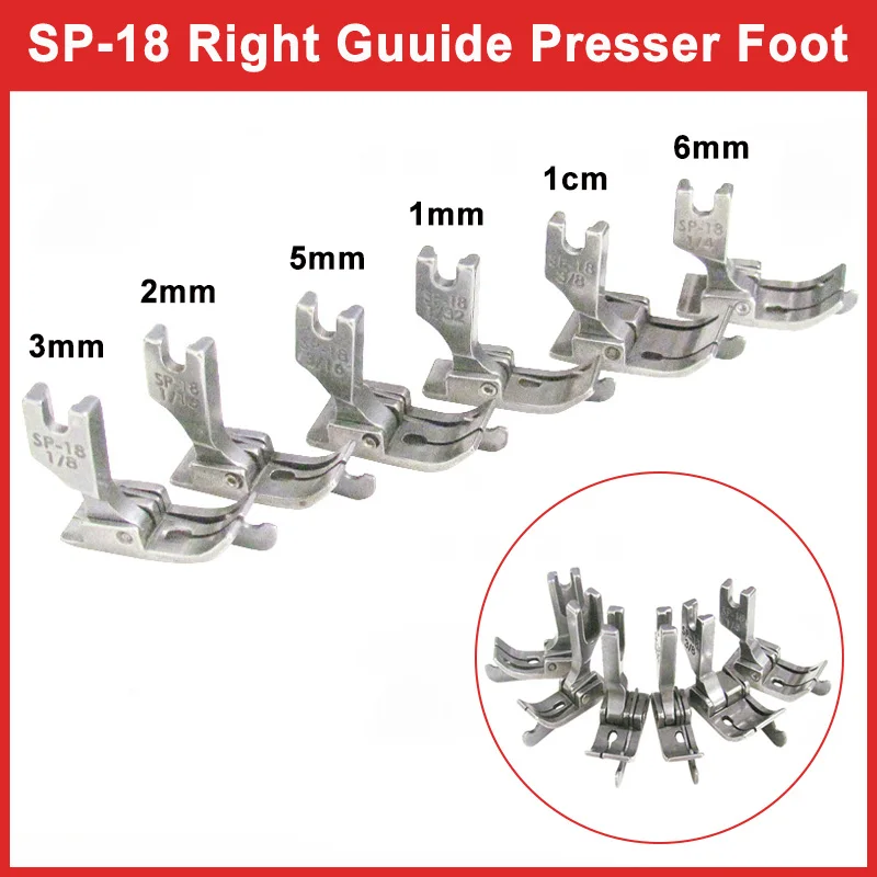 głosem przemysłowa maszyna do szycia wielofunkcyjna zakrzywiona stopka obszywania Hem Pull Tube dociskowa jedwabna szyfonowa zaciskania spódnicy